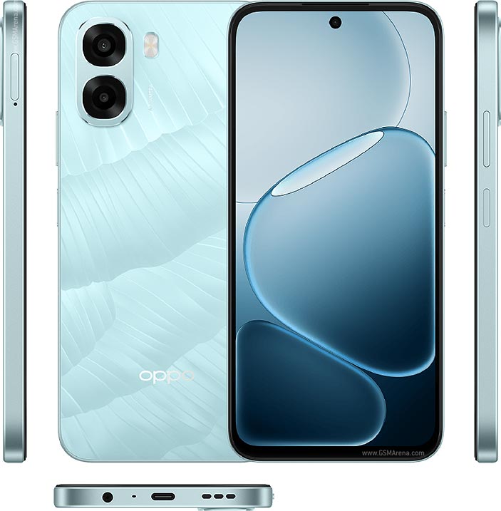 Oppo A6x - 128GB 4GB RAM