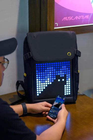 من ديفوم Pixoo حقيبة الظهر