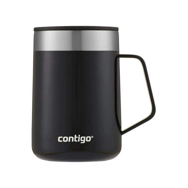 Contigo Streeterville Stainless Steel Desk Mug 420 ml