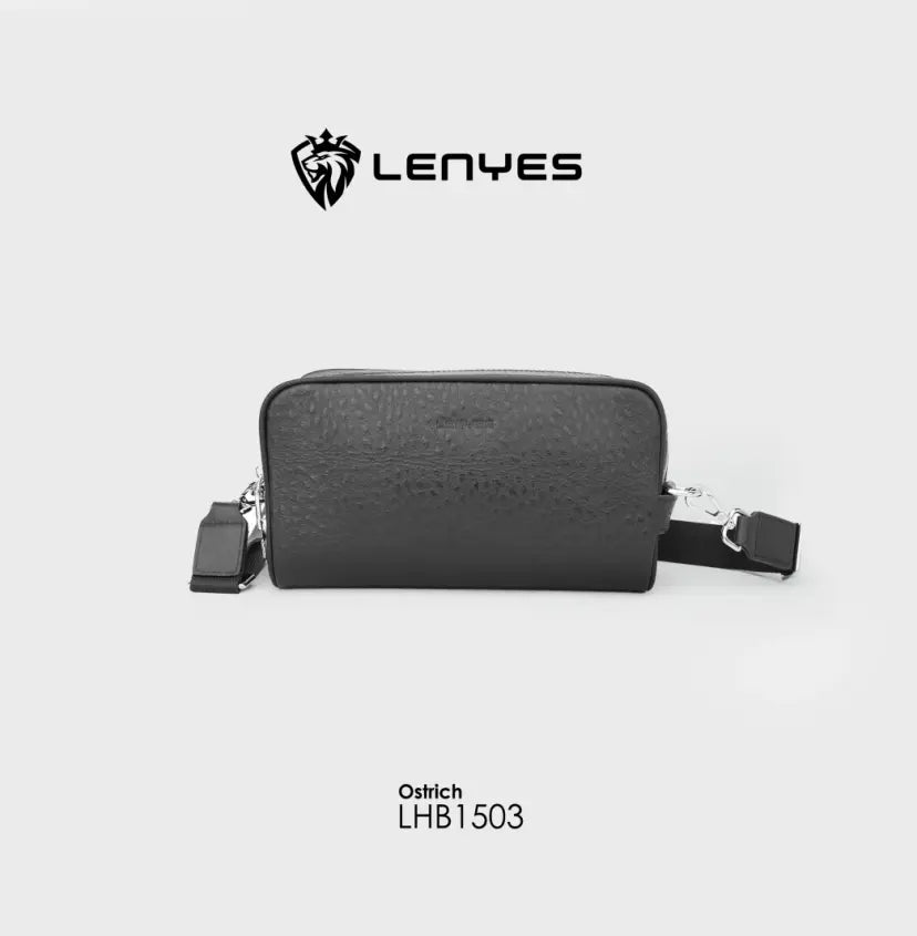 Lenyes LHB1503 Leather Handbag – Stylish & Practical Lenyes LHB1503 Leather Handbag – Stylish & Practical