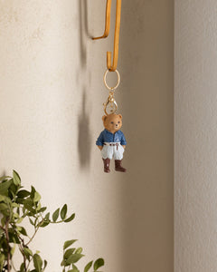 Emma Bear Keyring - Madame Coco JO