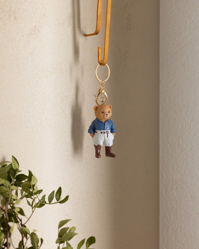 Emma Bear Keyring - Madame Coco JO