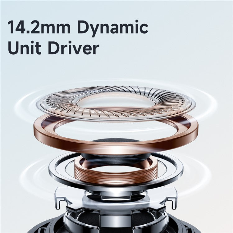 Mcdodo Type C Stereo Wired Earphones with HD Call Microphone Mcdodo Type C Stereo Wired Earphones with HD Call Microphone