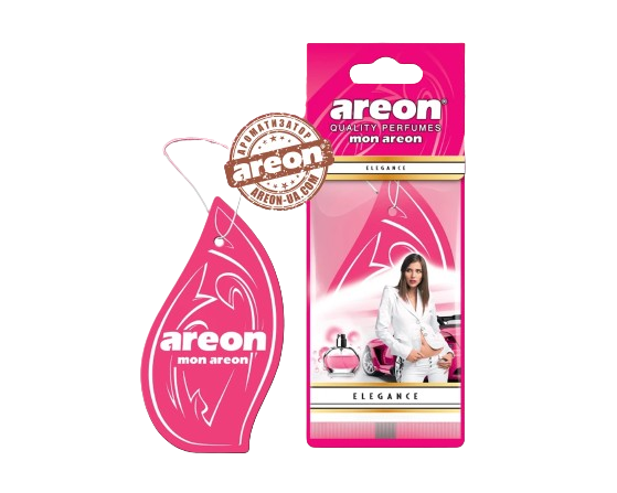 Areon Moon Perfume by Mia | Elegant Fragrance for Car & Home