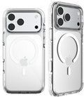 UNIQ Hybrid iPhone 18 Pro (2026) 6.3 Magclick Charging Combat