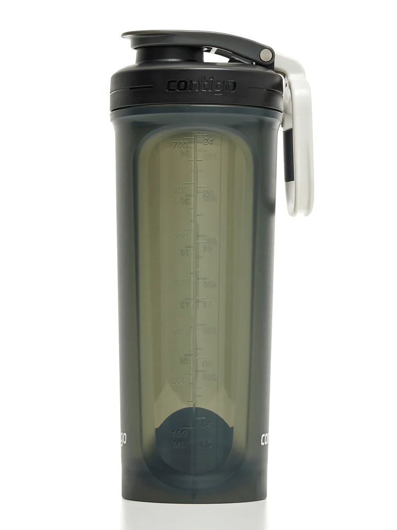 Contigo Shake & Go 2.0 Protein Shaker 820ml – Leak-Proof Contigo Shake & Go 2.0 Protein Shaker 820ml – Leak-Proof