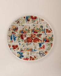Noyers Round Carpet - Madame Coco JO