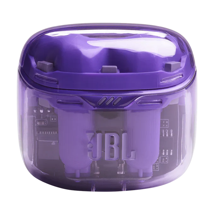 سماعات JBL Tune Flex Ghost لاسلكية مع ANC | JBLTFLEXGPUR