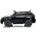 Audi RS6 Kids Ride-On Car – 12V Electric – Black
