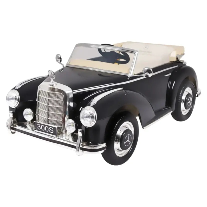 Mercedes-Benz 300S Licensed Ride-On Car – Kids Electric Toy Mercedes-Benz 300S Licensed Ride-On Car – Kids Electric Toy