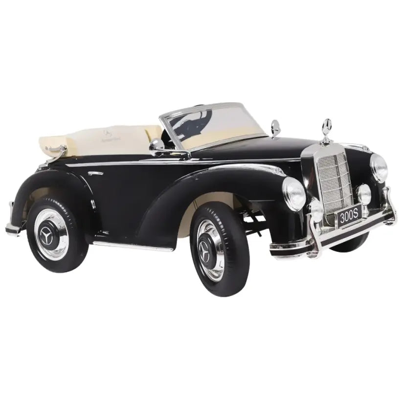 سيارة ركوب للأطفال – مرسيدس بنز 300S مرخصة