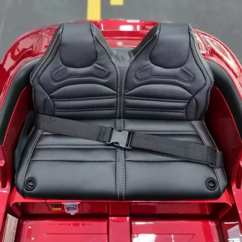 سيارة ركوب كهربائية للأطفال – مرسيدس بنز SL63 DK-SL63