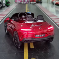 سيارة ركوب كهربائية للأطفال – مرسيدس بنز SL63 DK-SL63