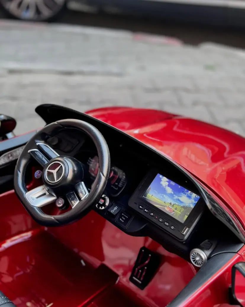 سيارة ركوب كهربائية للأطفال – مرسيدس بنز SL63 DK-SL63