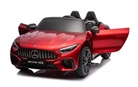 سيارة ركوب كهربائية للأطفال – مرسيدس بنز SL63 DK-SL63
