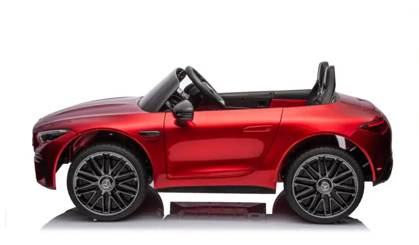 سيارة ركوب كهربائية للأطفال – مرسيدس بنز SL63 DK-SL63