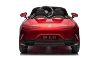 سيارة ركوب كهربائية للأطفال – مرسيدس بنز SL63 DK-SL63
