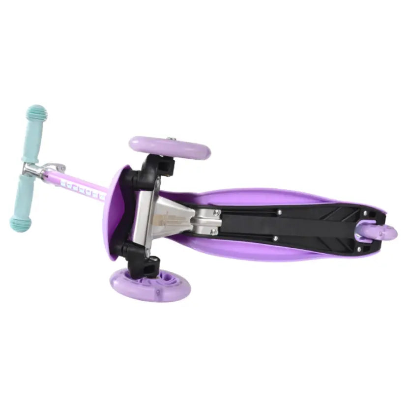 Bold Cube Teeny Three-Wheel Scooter – Lilac Bold Cube Teeny Three-Wheel Scooter – Lilac
