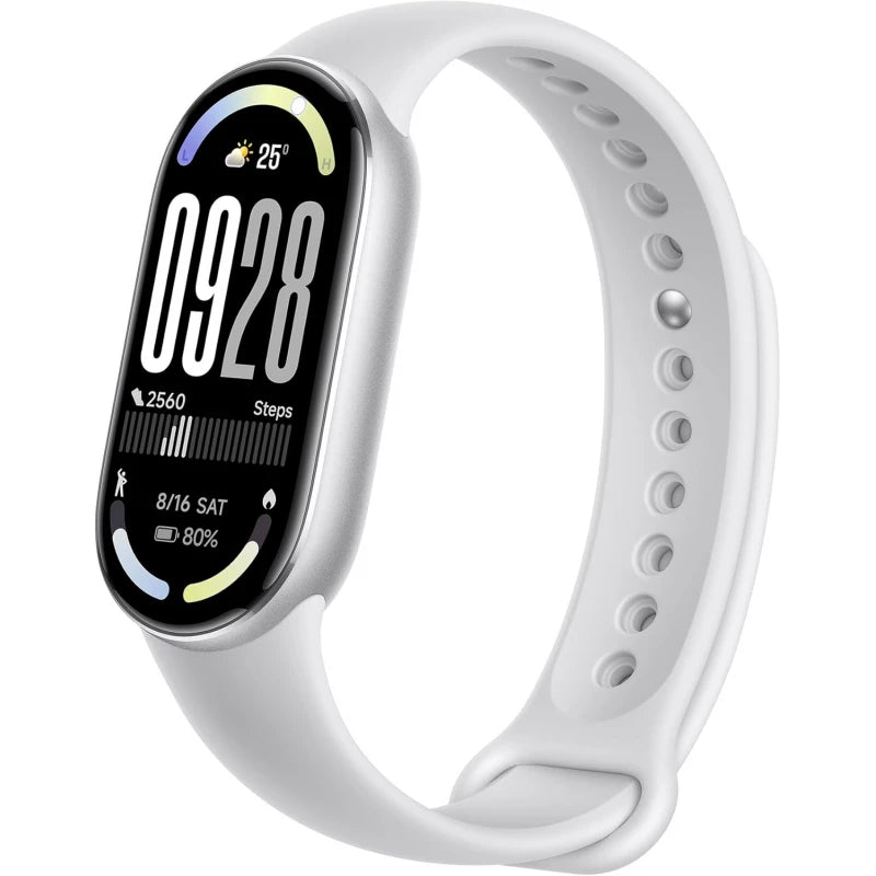 Xiaomi Smart Band 10 - 1.72 AMOLED Display