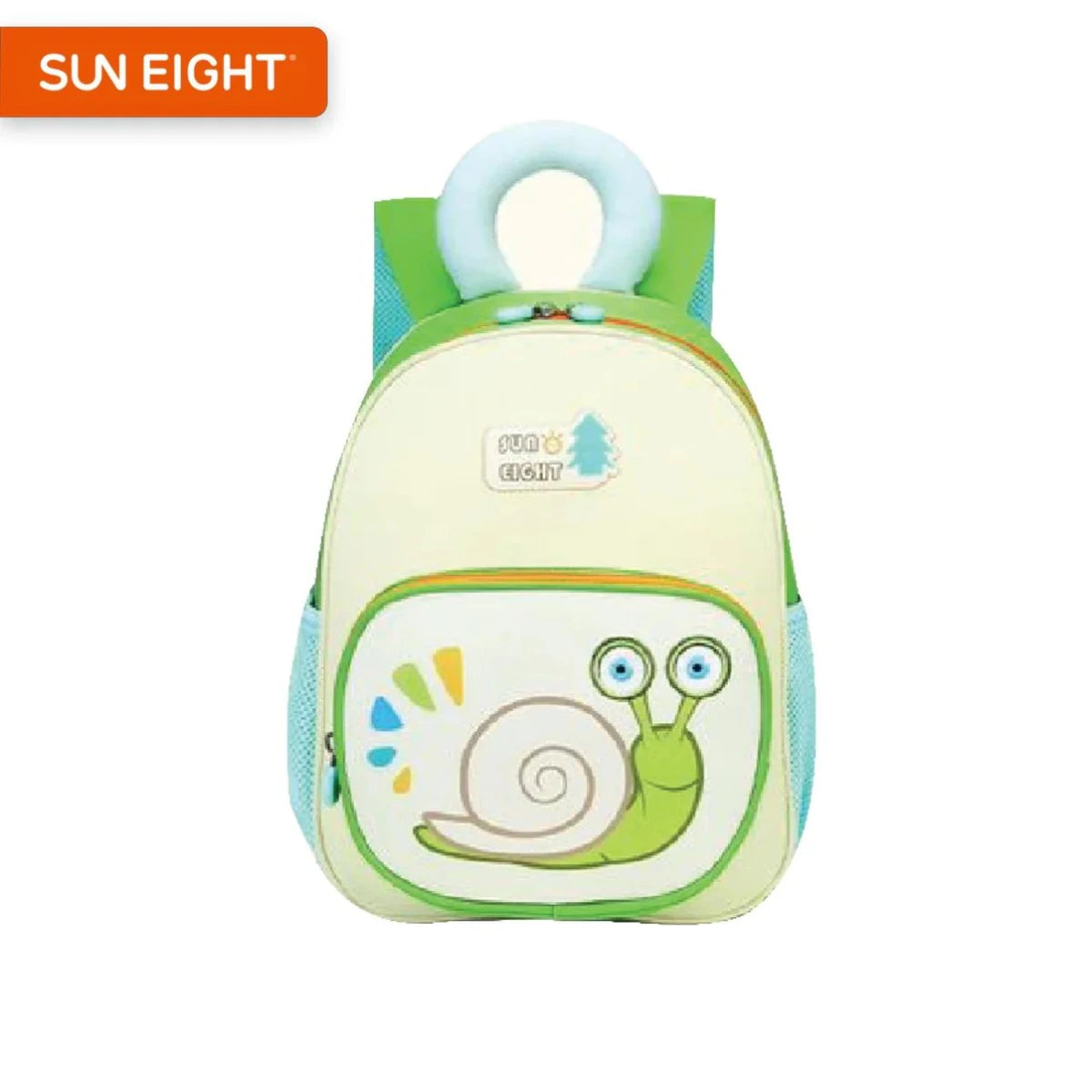 SUN EIGHT Snail Backpack