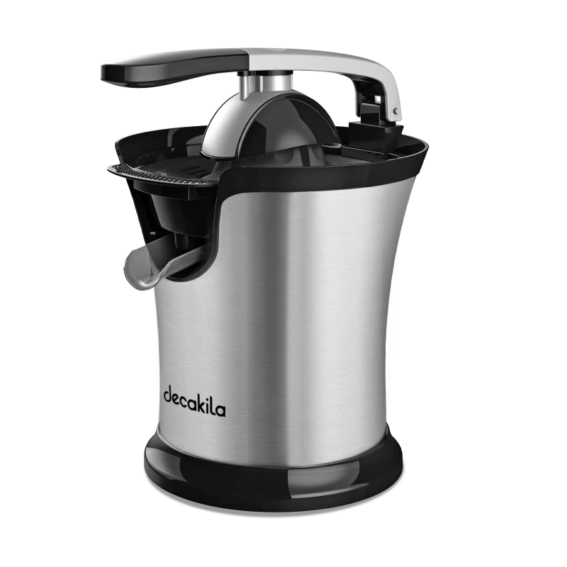 Decakila Stainless Steel Citrus Juicer Decakila Stainless Steel Citrus Juicer