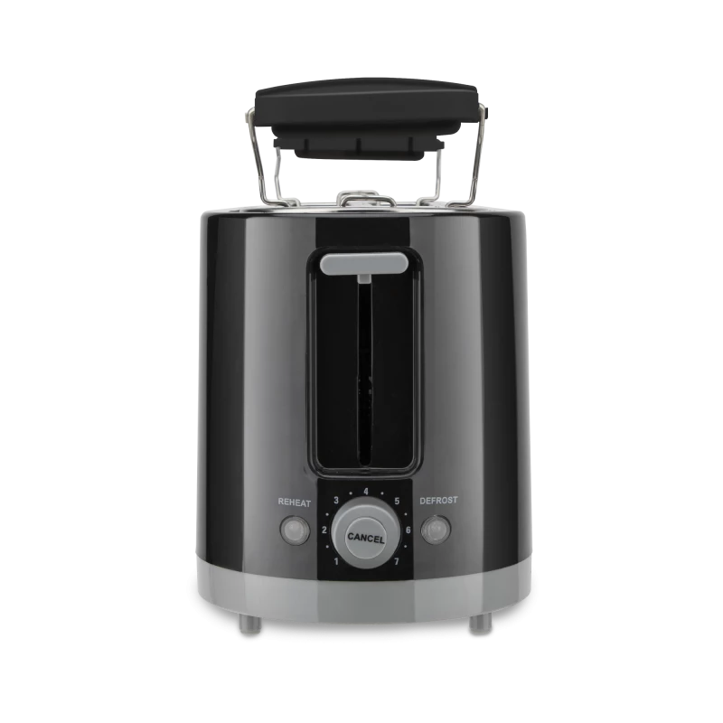 Decakila 4 Slides Toaster 1400W – KETS011B Decakila 4 Slides Toaster 1400W – KETS011B