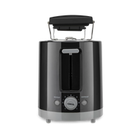 Decakila 4 Slides Toaster 1400W – KETS011B