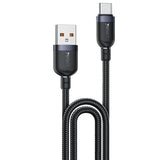 Yesido CA134C USB-A to USB-C Cable 3m – 18W Fast Charging