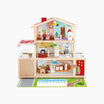 Hape Doll Family Mansion Dollhouse