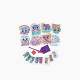 Nebulous Stars Dazzling Stickers