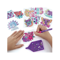 Nebulous Stars Dazzling Stickers