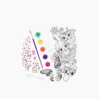 Nebulous Stars Window Charms