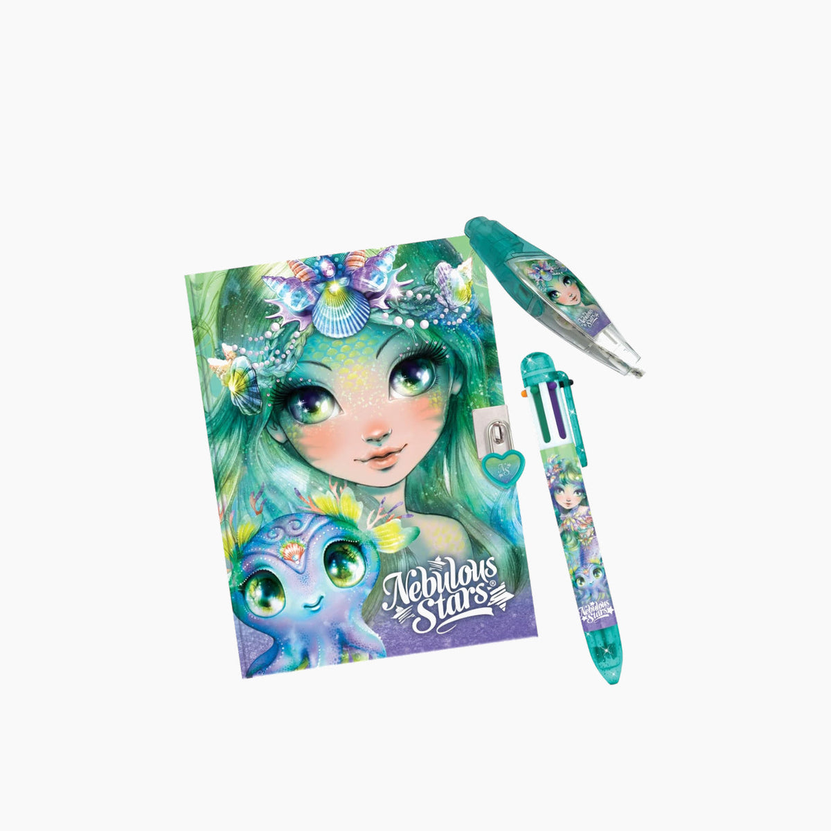 Nebulous Stars Secret Diary – Marinia