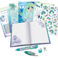 Nebulous Stars Secret Diary – Marinia