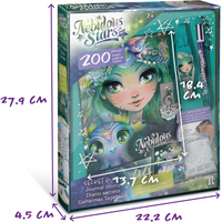 Nebulous Stars Secret Diary – Marinia