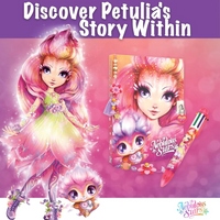 Nebulous Stars Secret Diary – Petulia