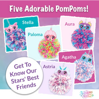 Nebulous Stars Pom Animoulous