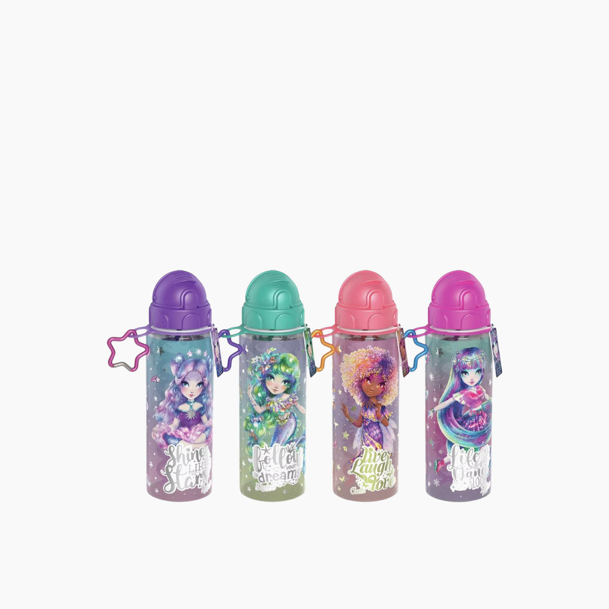 Nebulous Stars Water Bottle – Assorted
