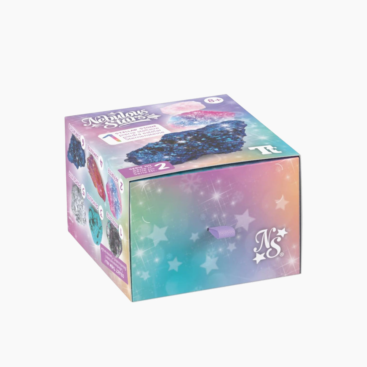 Nebulous Stars Collectible Stellar Stone Blind Box – Series