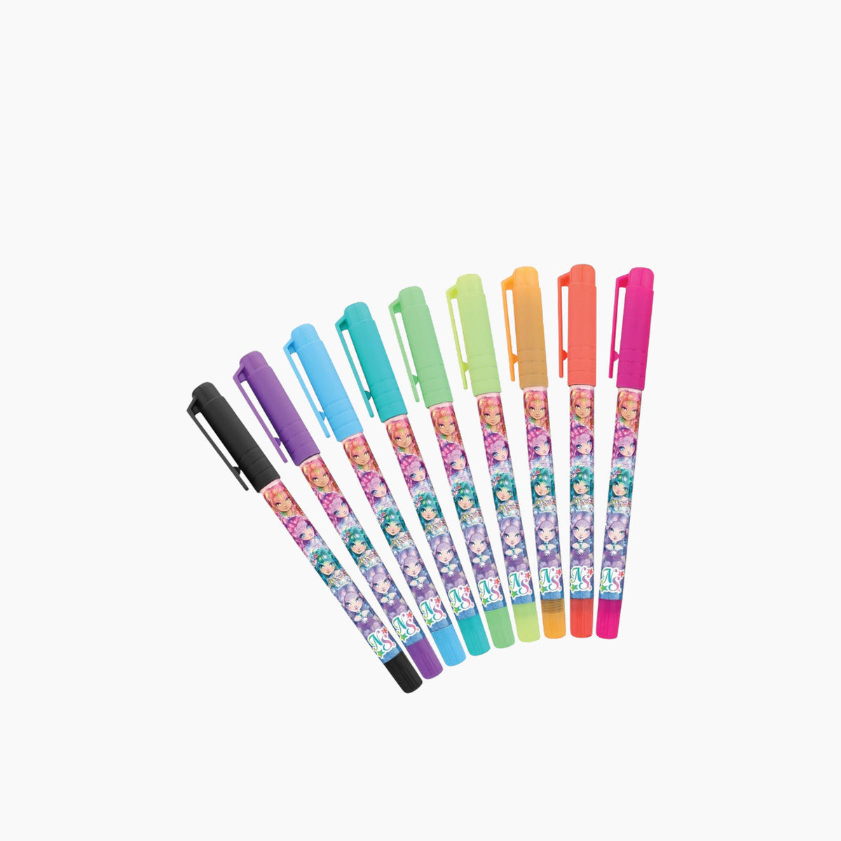 Nebulous Stars 26-Pack Gel Pens