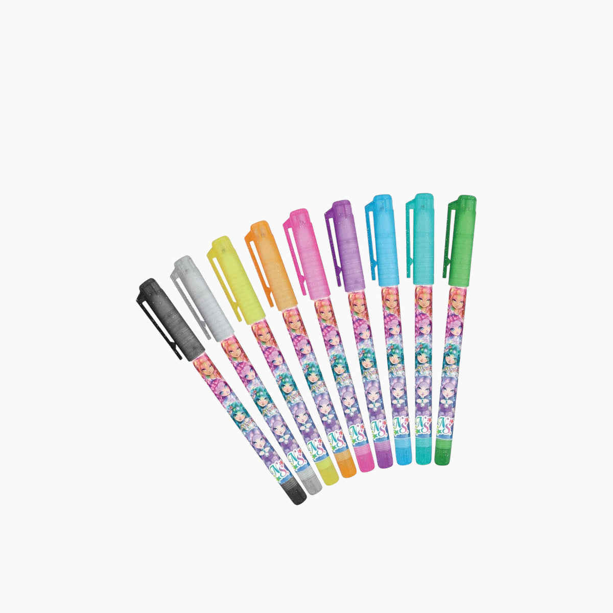 Nebulous Stars 26-Pack Gel Pens