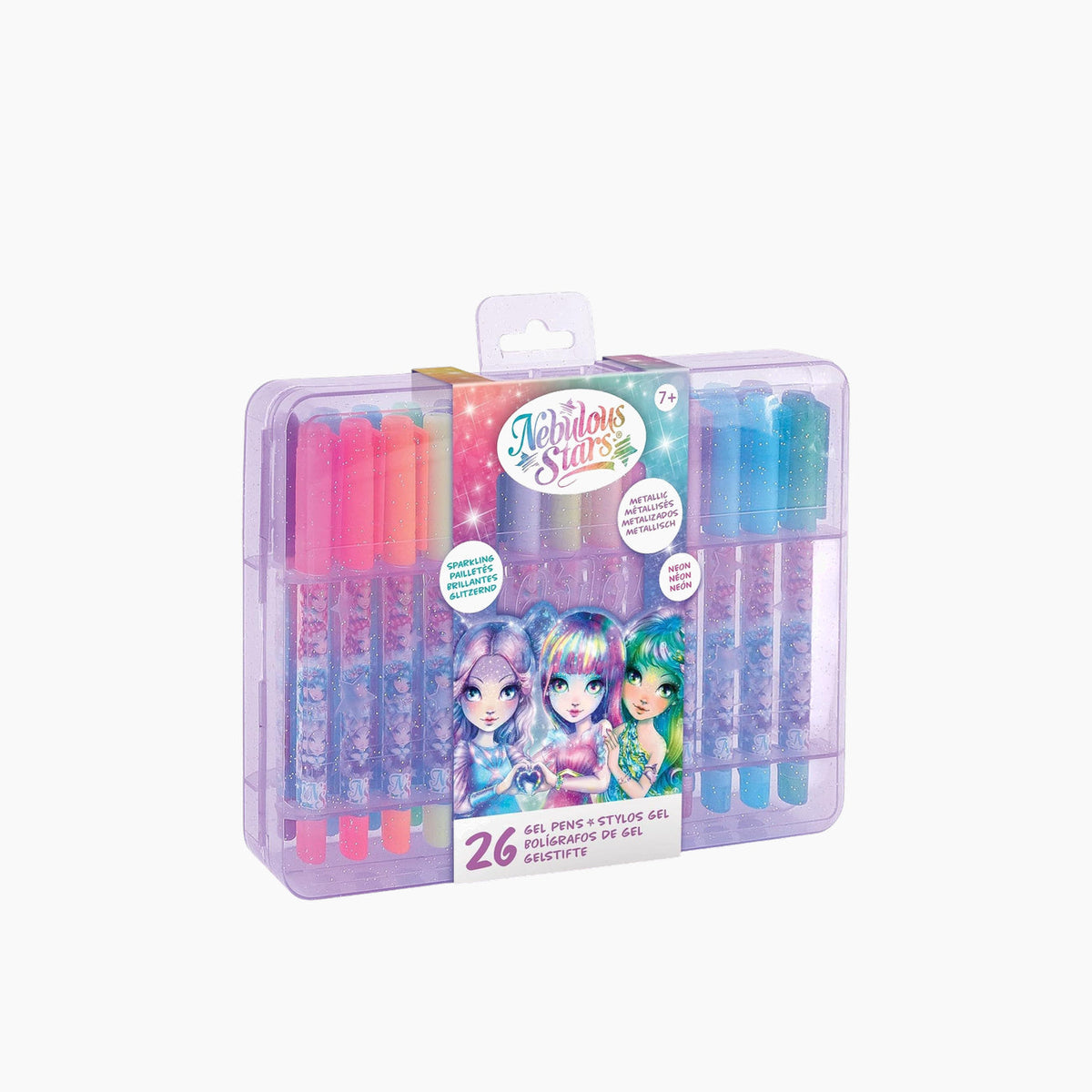 Nebulous Stars 26-Pack Gel Pens