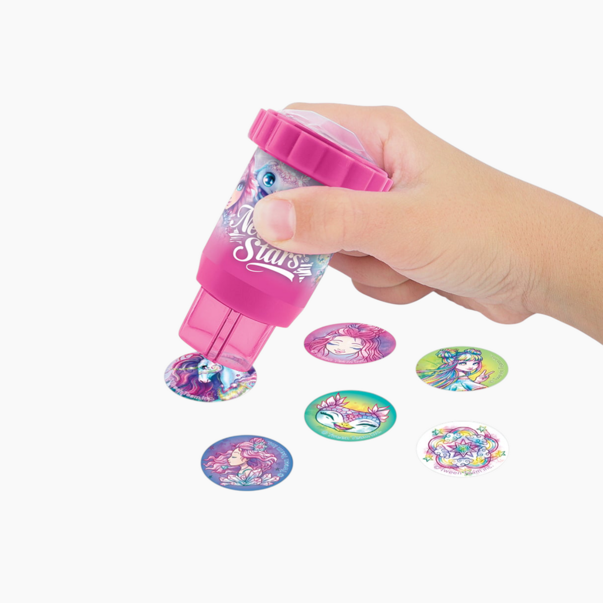 Nebulous Stars Sticker Stamper – Assorted