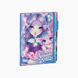 Nebulous Stars Deluxe Black Notebook – Assorted