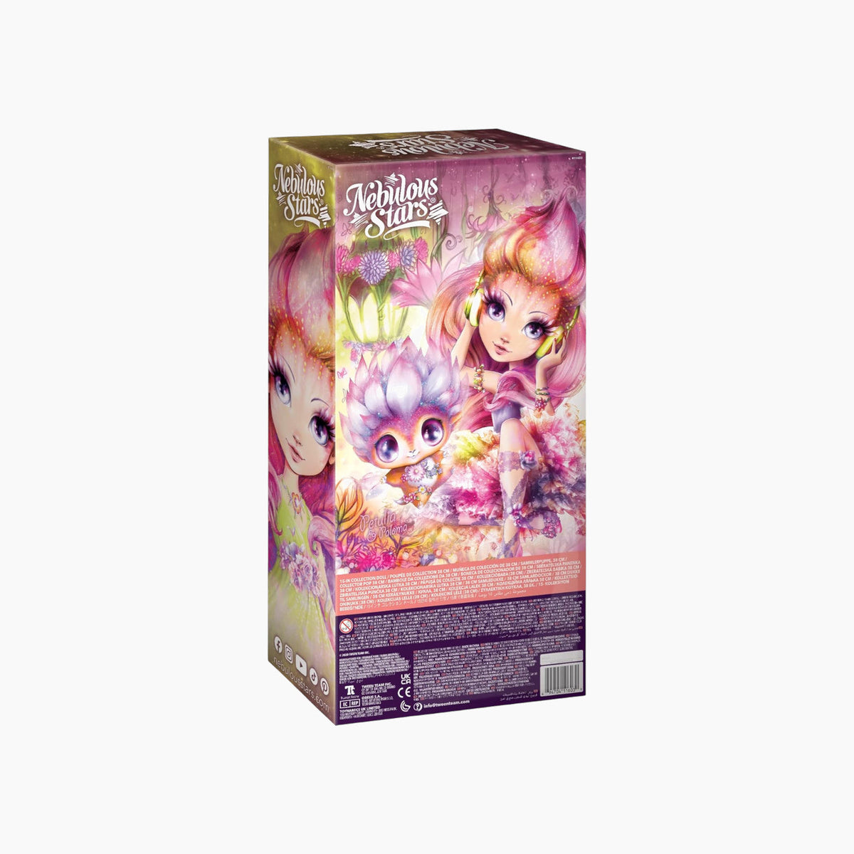Nebulous Stars Deluxe Doll – Petulia