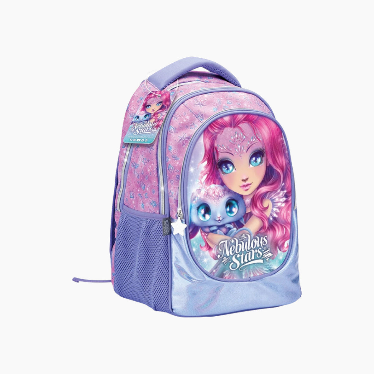 Nebulous Stars Backpack 41cm – Series 4 (cristalia & Agatha)