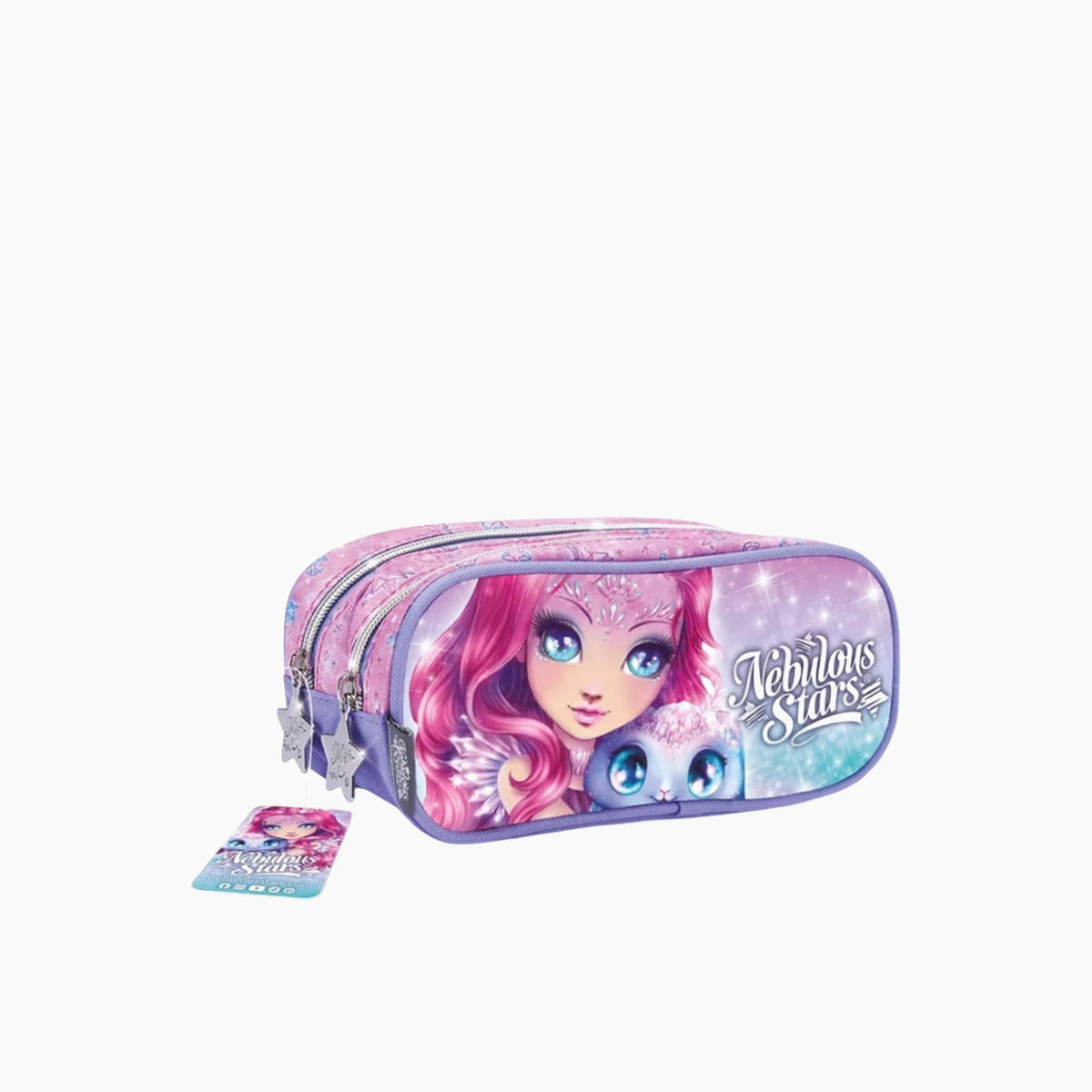 Nebulous Stars Pencil Case 23cm – Series 4 (cristalia & Agatha)