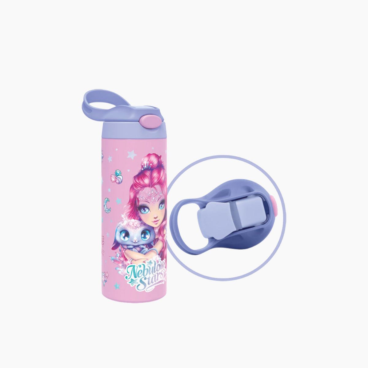 Nebulous Stars Insulated Bottle – Series