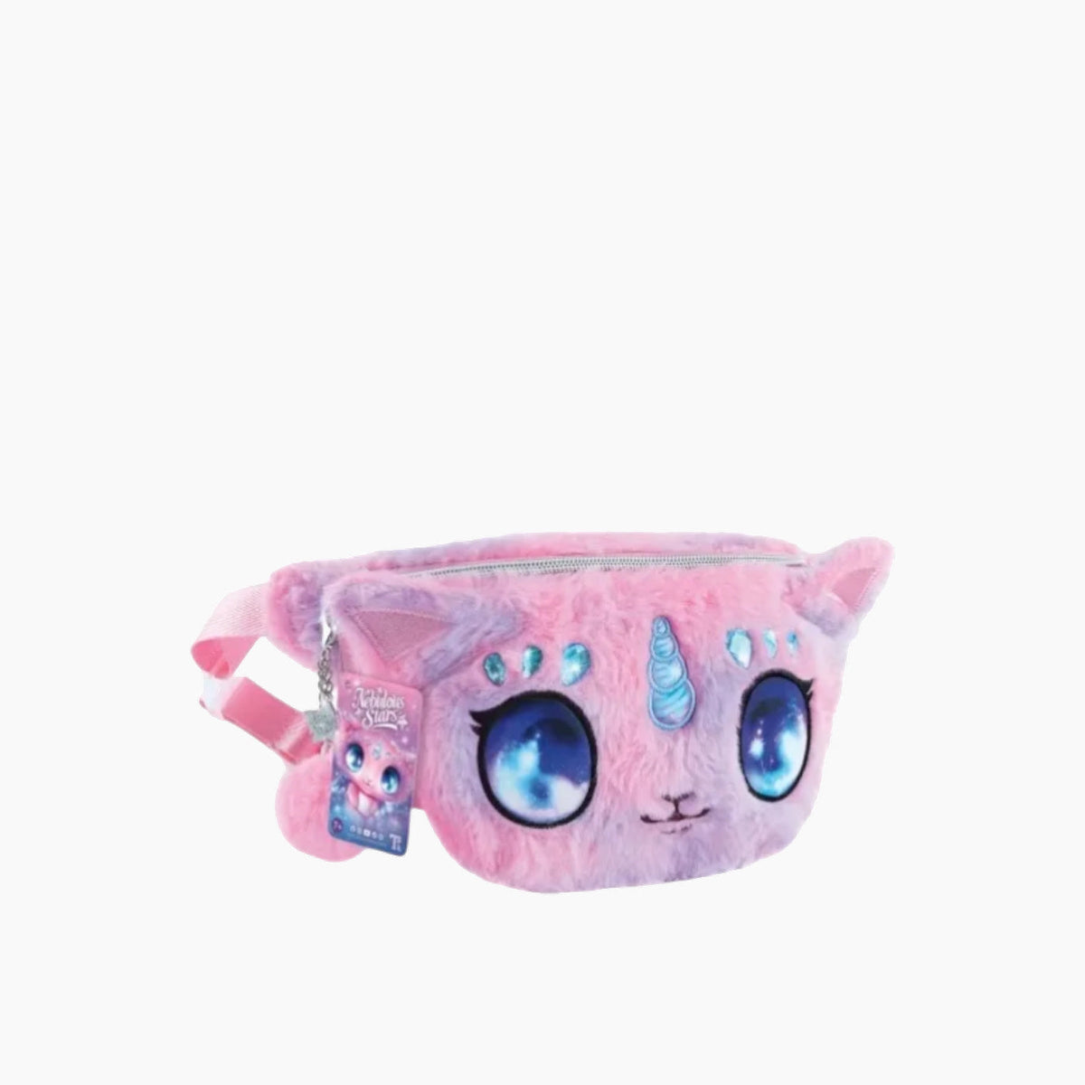 Nebulous Stars Fuzzy Coin Purse – Stella