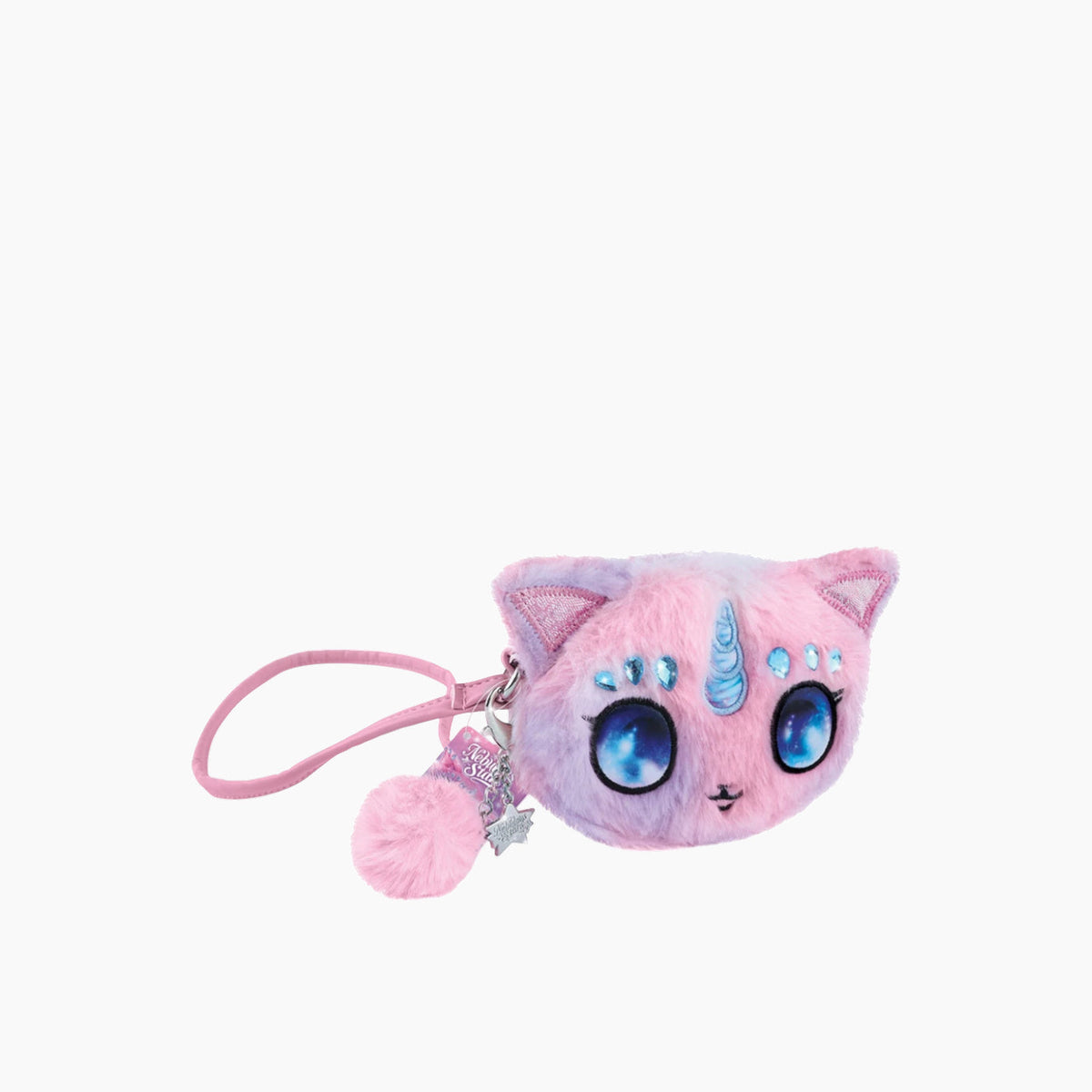 Nebulous Stars Fuzzy Coin Purse – Stella